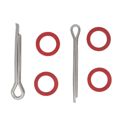 Solid Spare Lower Gearcase Unit Seal Kit 93101-22067 90430-08003 for Yamaha Outboard Engine
