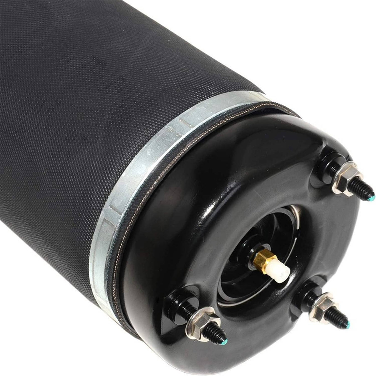 Solidspare Front Air Suspension Shock Strut 1643206113 for Mercedes W164 GL350 GL450 New