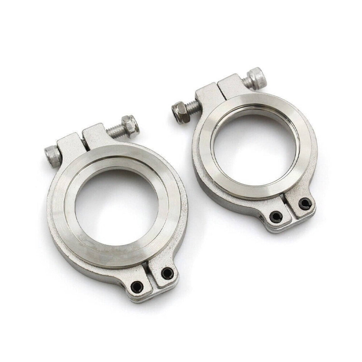 Solidspare 38MM Universal Wastegate External Turbo W/ TIAL V-Band Flange Spring MV-R 14PSI