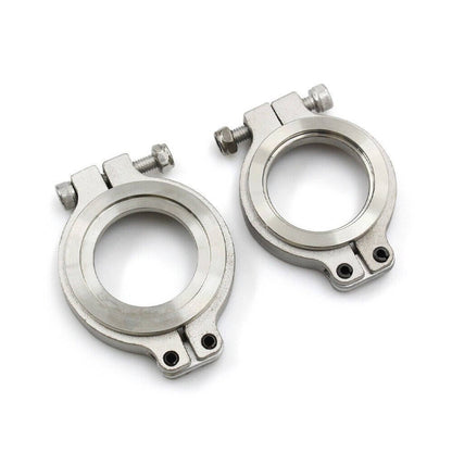 Solidspare 38MM Universal Wastegate External Turbo W/ TIAL V-Band Flange Spring MV-R 14PSI
