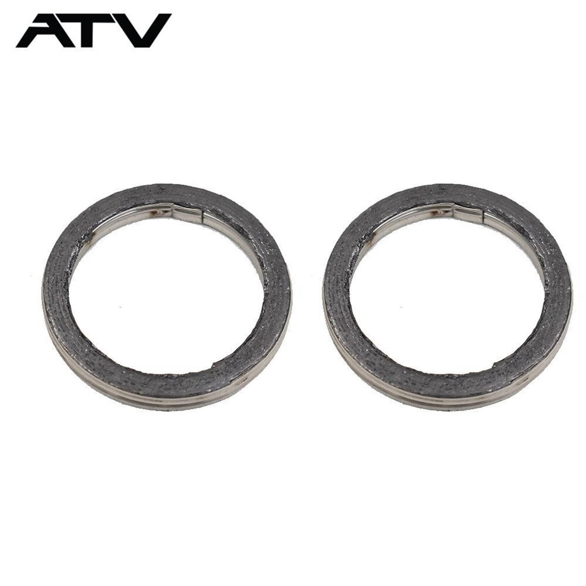 Solidspare top end head gasket kit set for kawasaki brute force 650 750 4x4i 2005-2017