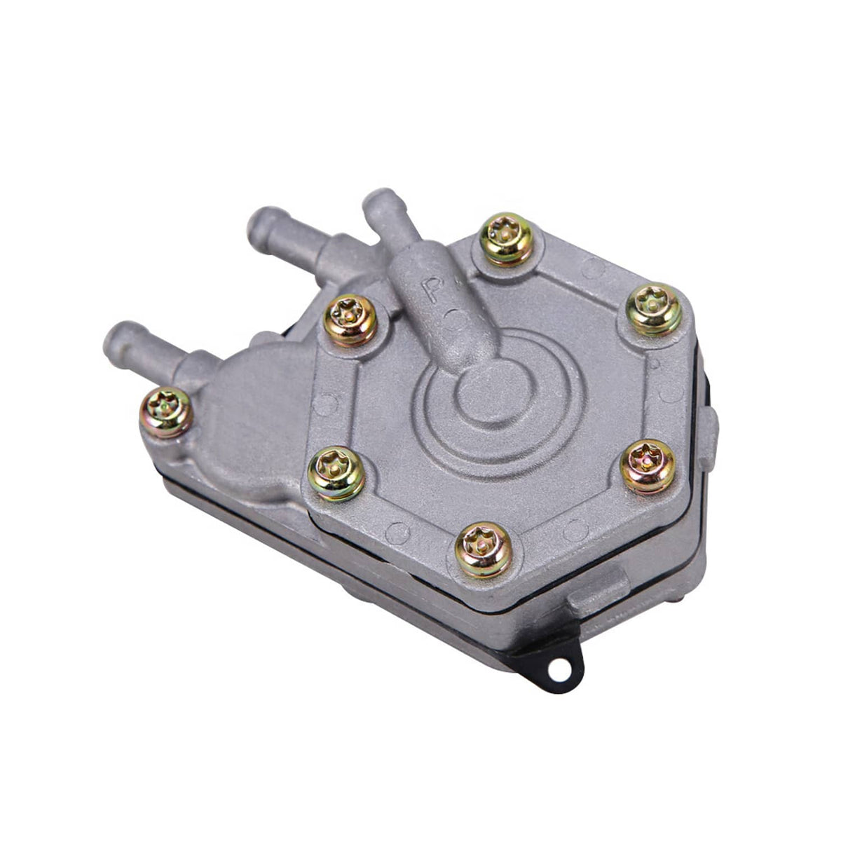 Solidspare Carburetor and Fuel Pump Kit for Polaris Sportsman 500 HO 400 450 335 700 600