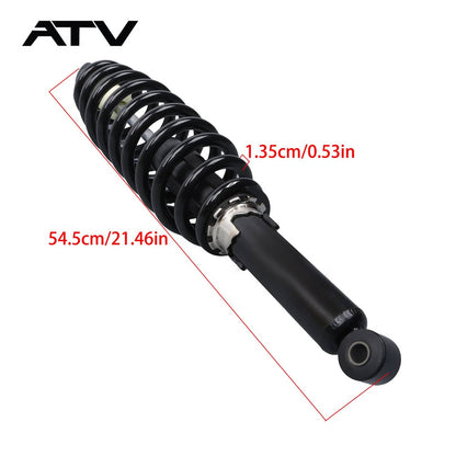 Solidspare Rear Shocks Left/Right AUC12198 For John Deere XUV XUV590E XUV590I XUV590M Gator