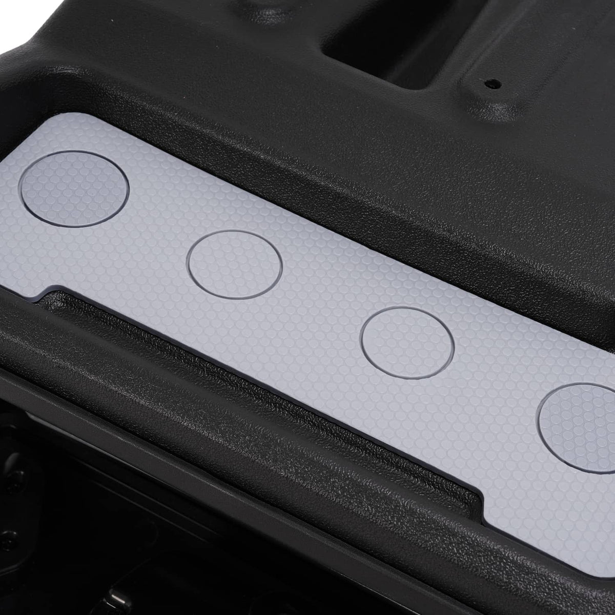 Solidspare For Club Car Onward Tempo 2017-Up Precedent 2011-Up Locking Glove Box Lid