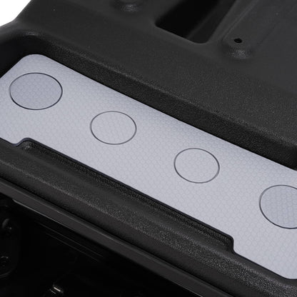 Solidspare For Club Car Onward Tempo 2017-Up Precedent 2011-Up Locking Glove Box Lid
