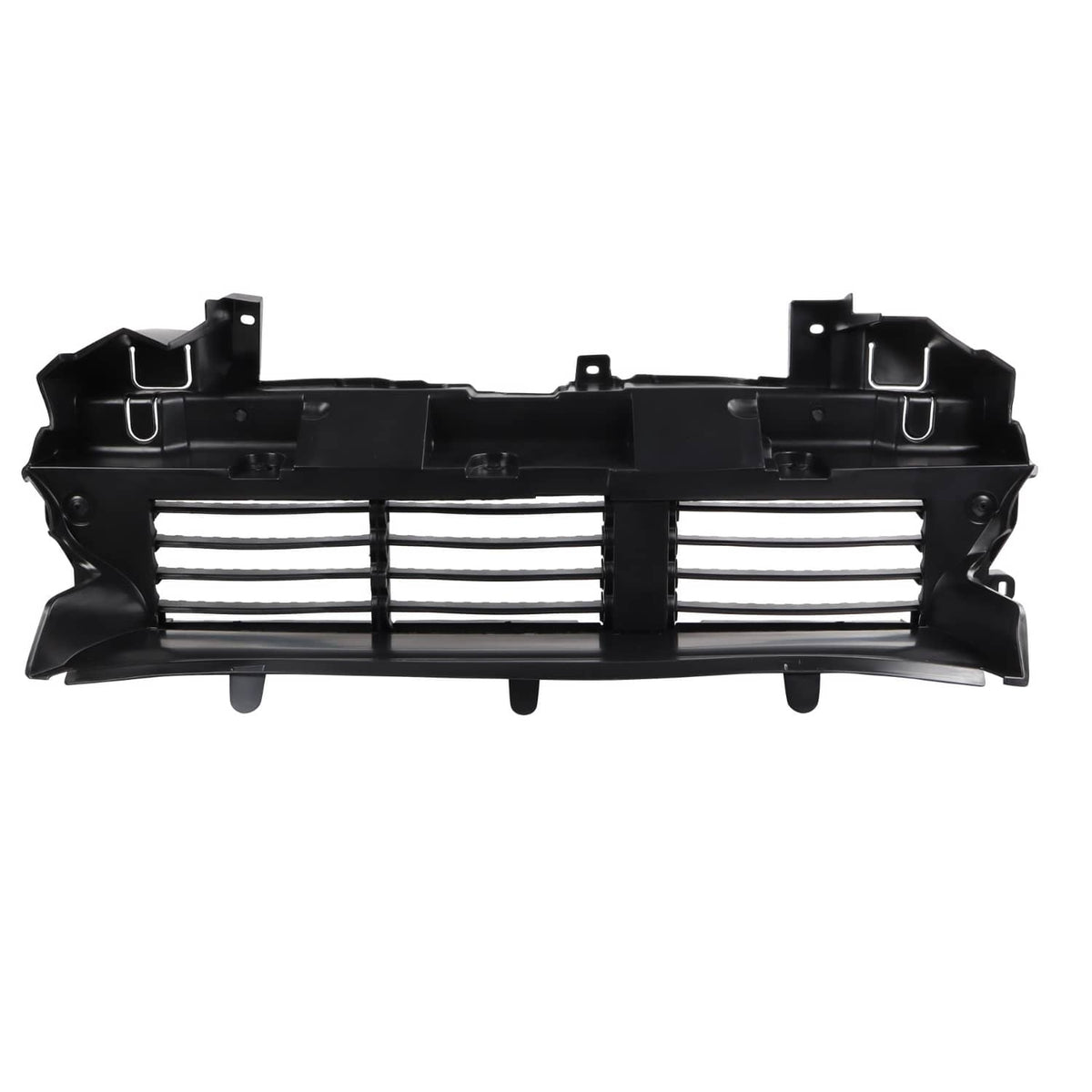 Solidspare Front Radiator Upper Active Grill Shutter W/ Motor For 2017-2020 Honda CRV CR-V