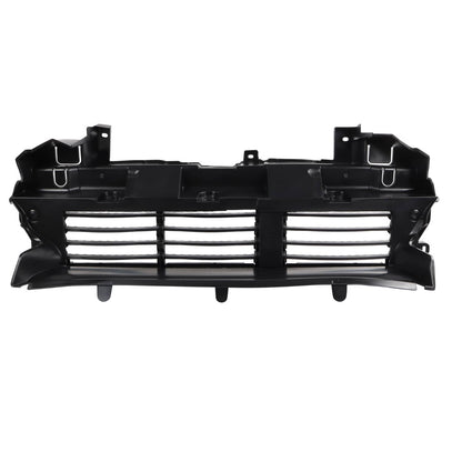Solidspare Front Radiator Upper Active Grill Shutter W/ Motor For 2017-2020 Honda CRV CR-V