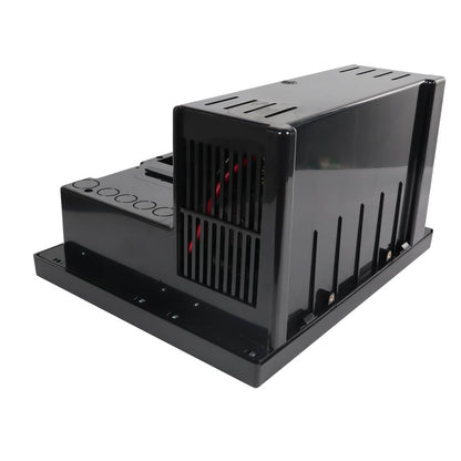 Solidspare WF-8975-AD 75 AMP RV Power Converter Power Center Battery Chargers for rv,Camper