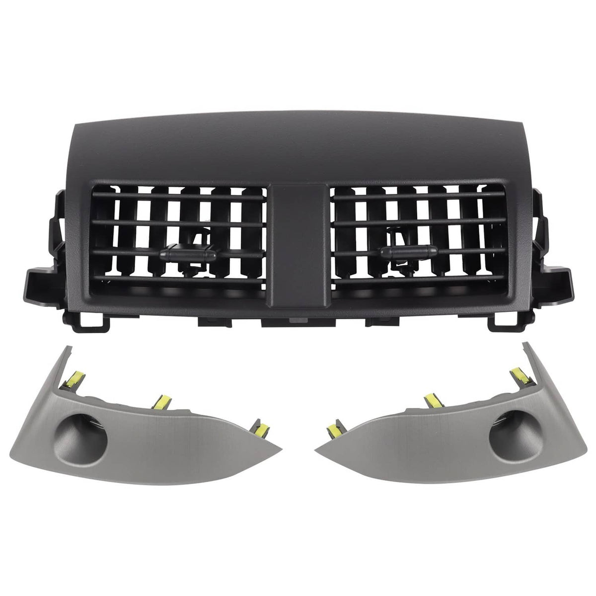 Solidspare 55670-42060-B0 Center Dash A/C Air Vent Trim Cover NEW For 2006-2012 Toyota RAV4