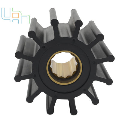 Solid Spare Water Pump Impeller Kit for Volvo 21212794 21213664 21951352 21951354 JMP 7136