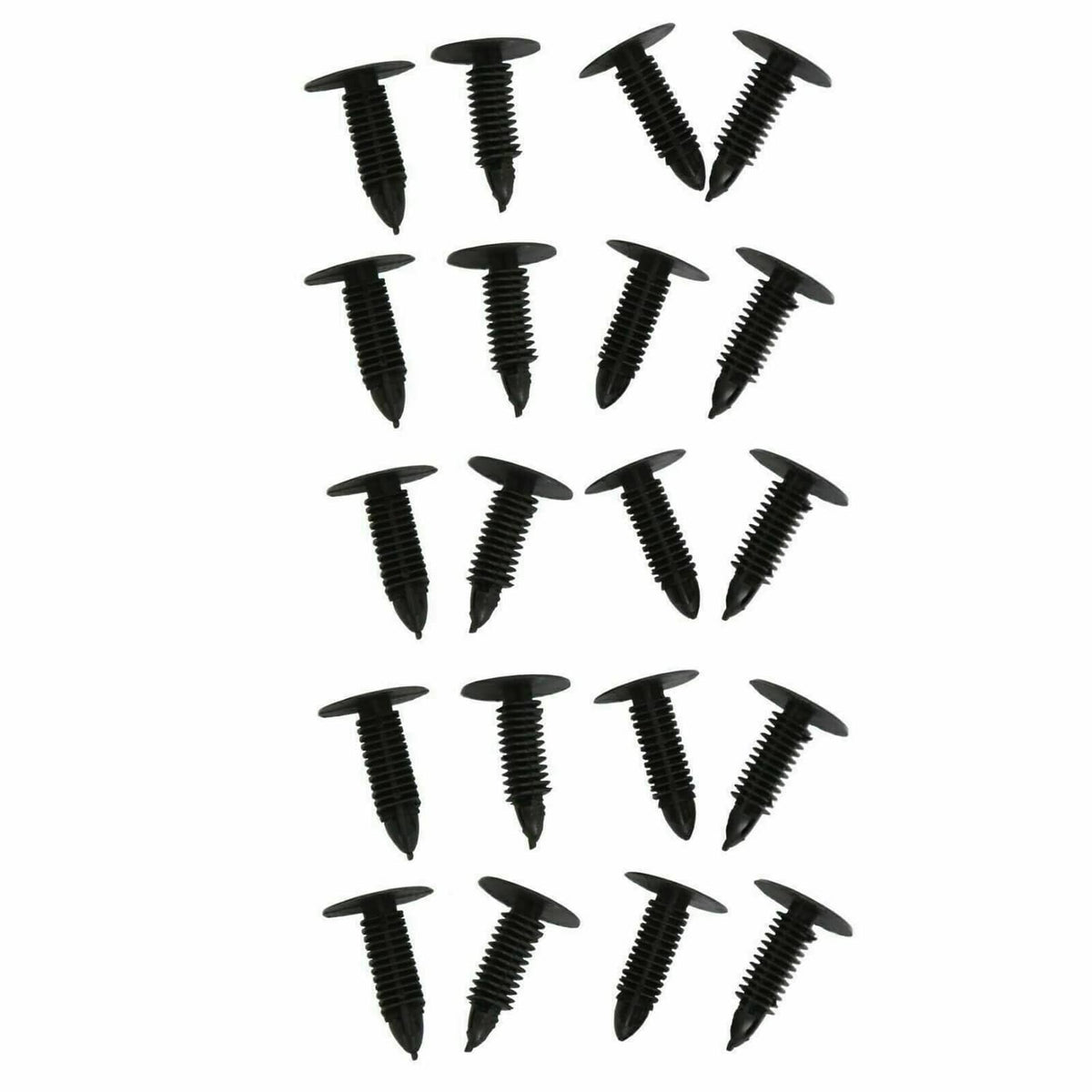 Solidspare For Yamaha G14 G16 G19 G20 G22 Golf Cart Front Rear Fender Flares W/ Hardware
