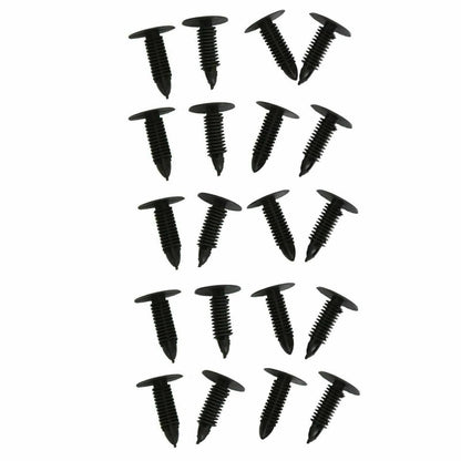 Solidspare For Yamaha G14 G16 G19 G20 G22 Golf Cart Front Rear Fender Flares W/ Hardware