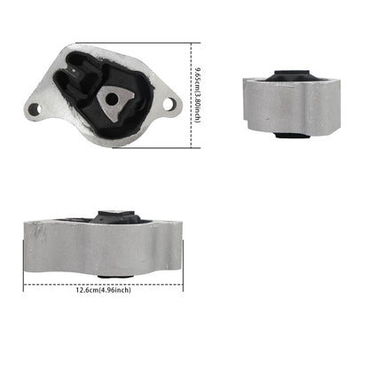 Solidspare For Nissan Altima 2007-2015 L4 2.5L Auto CVT Engine Motor Transmission Mount Kit