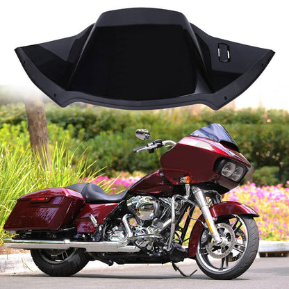 Solidspare Inner Fairing Cover Top Duct Air Vent Fits For Harley CVO Road Glide Ultra FLTR