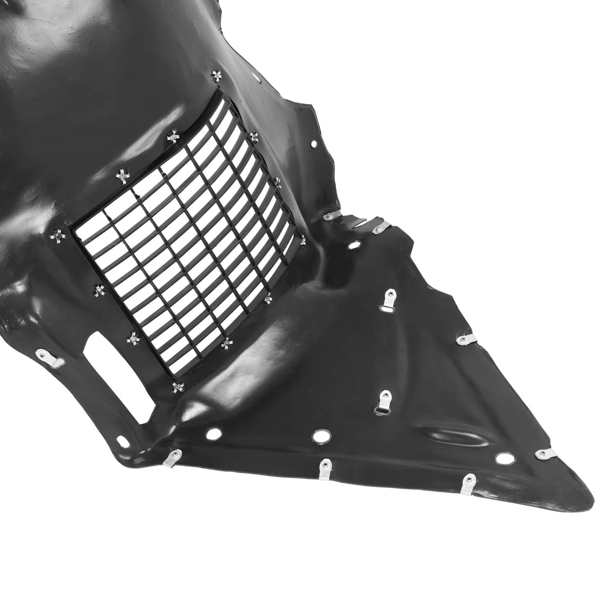 Solid Spare Inner Fender Liner Set For 2016-2022 Chevrolet Camaro For #1248296 #1249296