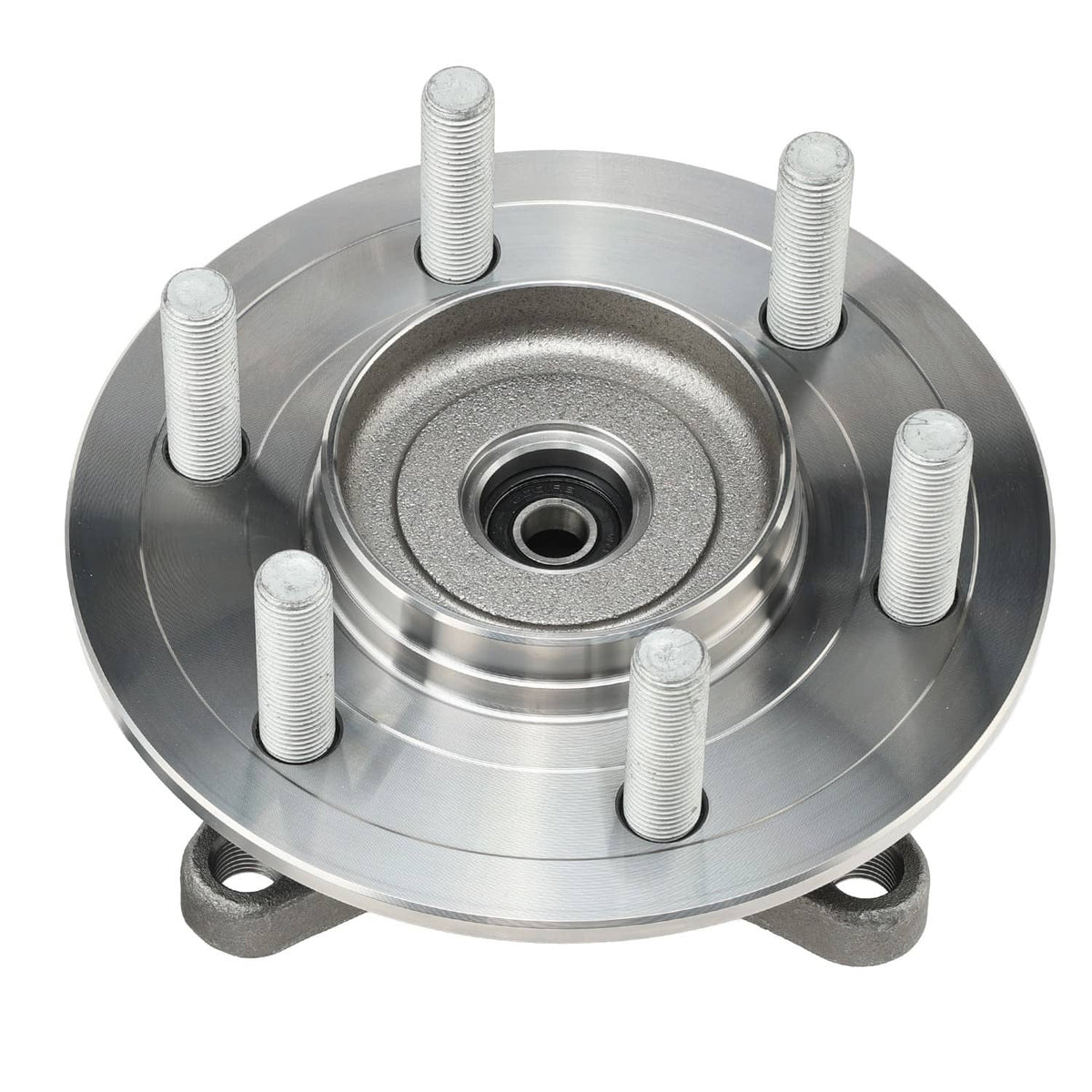 Solidspare Pair Front Wheel Bearing Hub Assembly For FORD F-150 EXPEDITION 2018-2020 515177