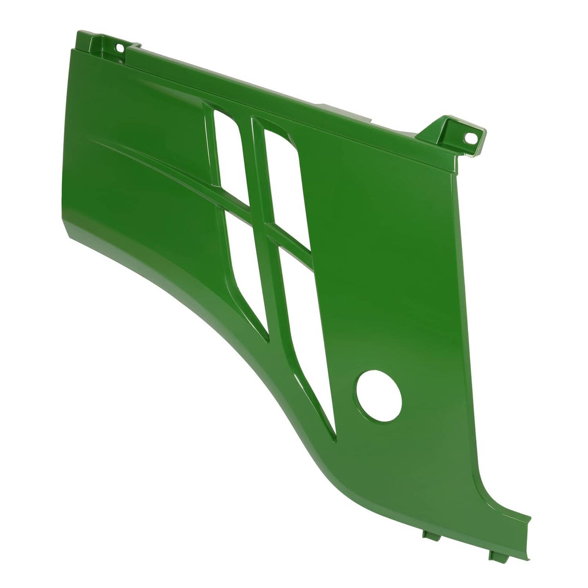 Solidspare Right Hood Panel Fits John Deere 2032R 2036R 2038R 3025D 3032E 3043D #TR108828
