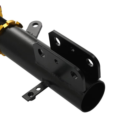 Solidspare Coilovers Lowering Suspension Kit For 2007-2012 Dodge Caliber Jeep Patriot Comp
