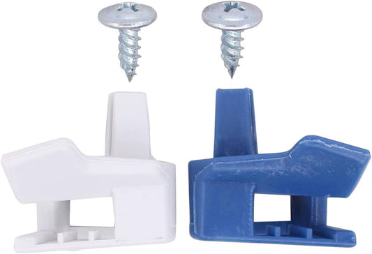 Solid Spare For Toyota 2001 2002 2003 2004 Tacoma Front Marker Light Hold In Clips w/ Screw