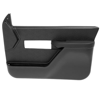 Solid Spare For 90-94 Chevy Chevrolet GMC Sierra Silverado Inner Door Panel Passenger RH