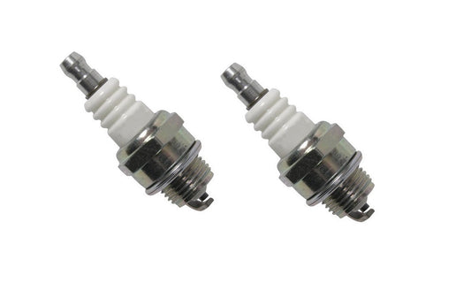 Solid Spare 2 SPARK PLUG REPL OEM CMR6A BRISK SR15C CHAMPION 978 CHAMPION RY4C AUTOLITE 4194