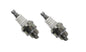 2 SPARK PLUG REPL OEM CMR6A BRISK SR15C CHAMPION 978 CHAMPION RY4C AUTOLITE 4194