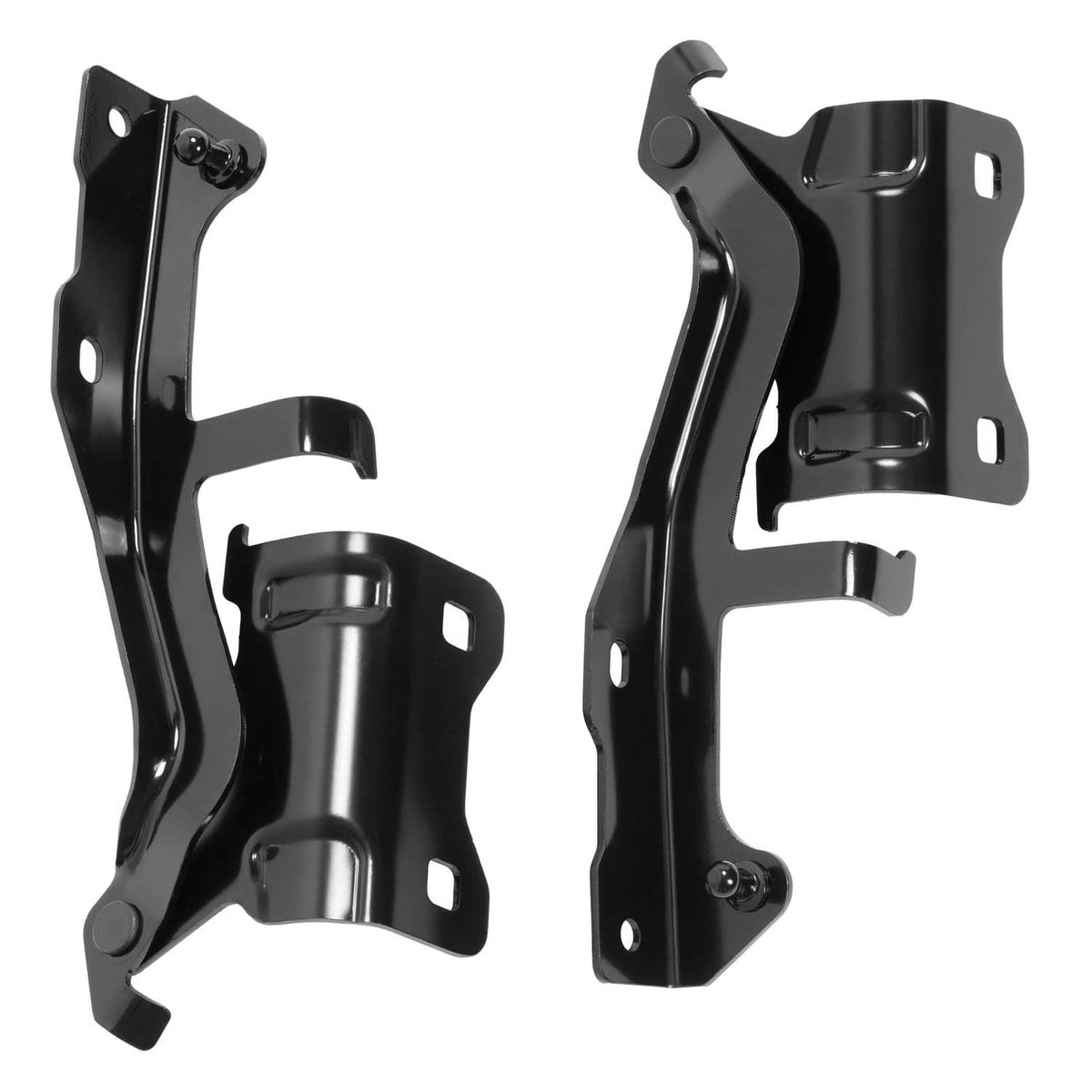 Solid Spare For 2013-2020 Infiniti JX35 Q60 Hood Hinges #IN1236115 #IN1236116
