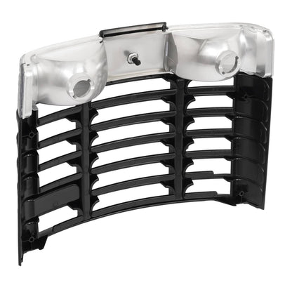 Solidspare Black ABS Grille For John Deere GT225, GT235, GT235E, GT245, GX255 #AM131670