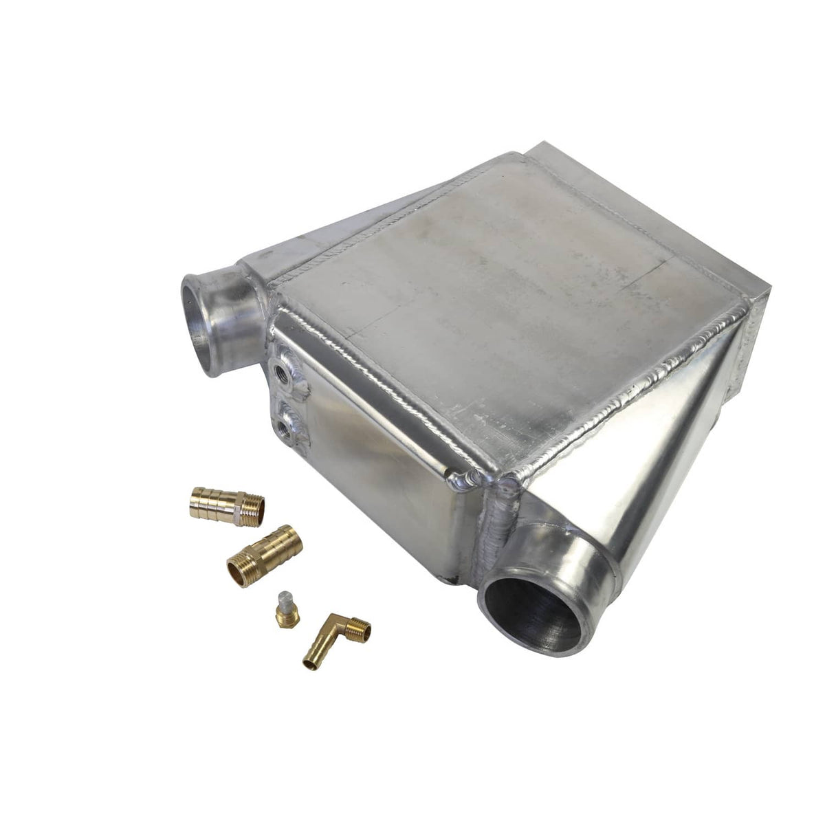 Solidspare 276000332 Intercooler Fits Sea-Doo GTX RXT GTR 215 255 260 Challenger 430 1503