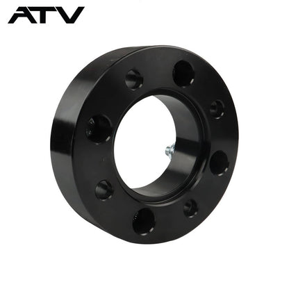 Solidspare 4pcs 1.5" 4×110 ATV Wheel Spacers 10×1.25 For Honda Yamaha For Kawasaki 4/110