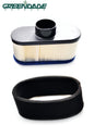 AIR FILTER MIU12555 4164631 21548000 603059 FS600V FS730V FR651V FR691V