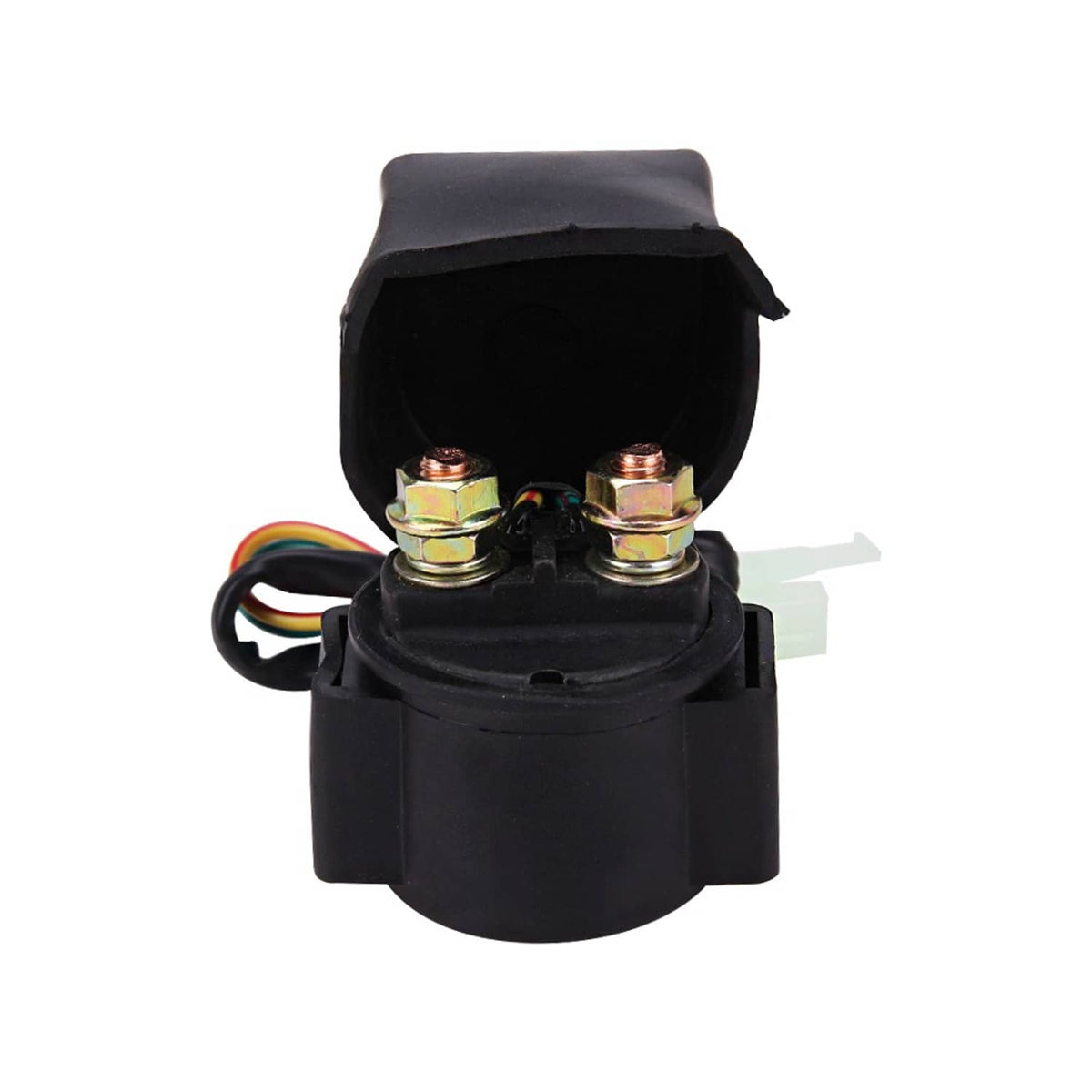 Solidspare For Honda Sportrax 250 TRX250EX 2x4 2002-08 Starter Relay Solenoid 35850-HM8-000