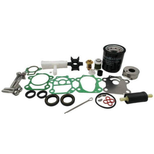 Solid Spare Maintenance Service Kit For Yamaha 4-Stroke 70HP F70A Outboard 6CJ-W00780-00