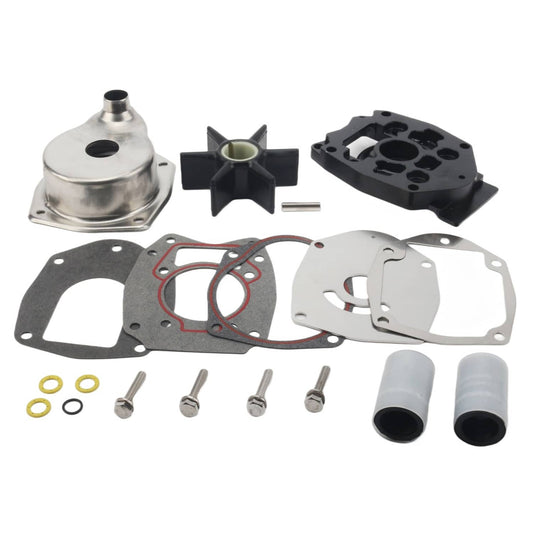 Solid Spare Water Pump Impeller Rebuild Kit for Mercury Mariner & Force 40-125 46-8M0113799
