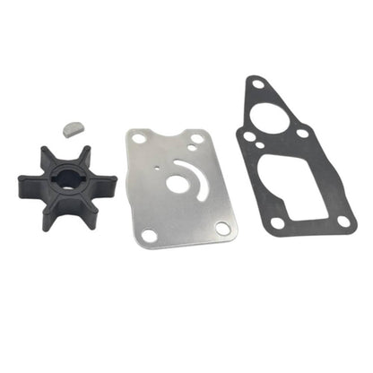Solid Spare Suzuki Outboard DF4 DF6 A Motor Water Pump Impeller Kit 17400-98661 17400-98660