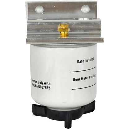 Solid Spare Fuel Filter 6667353 Fit for Bobcat T770 T750 T870 A220 A770 A300 B300 BL370