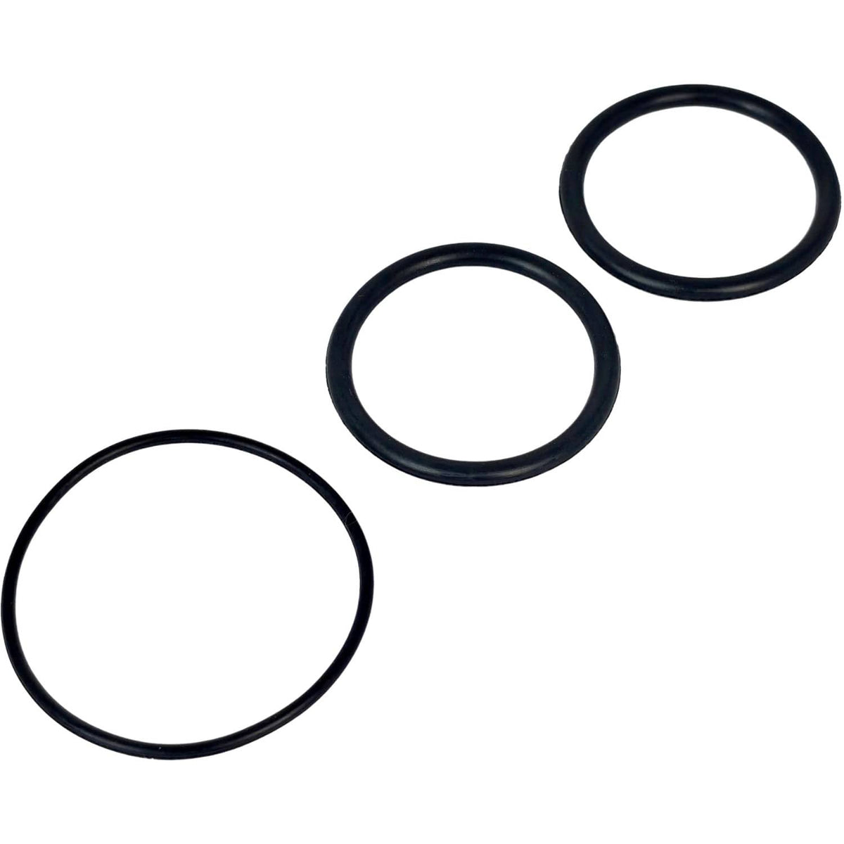 Solid Spare Steering Cylinder Seal Kit SBA344960442 for Case IH Compact Tractor D25 D29 D33