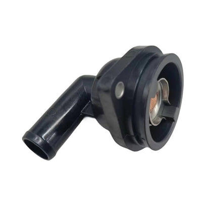 Solid Spare Thermostat w/Housing 143°F 62°C For Mercury 135-400HP Outboard 18-3631 8M0174561