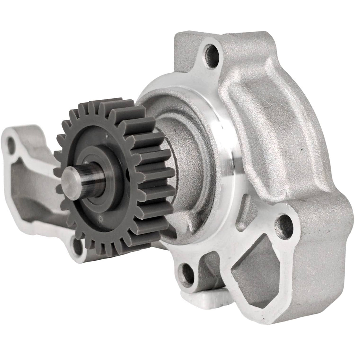Solid Spare Water Pump AM134585 M139017 M139018 Fit John Deere Greensmower 2500A w/ Gasket