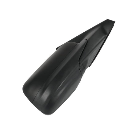 Solidspare Power Mirror For Ford Explorer 2011-2015 Right Side Manual Fold Textured Black