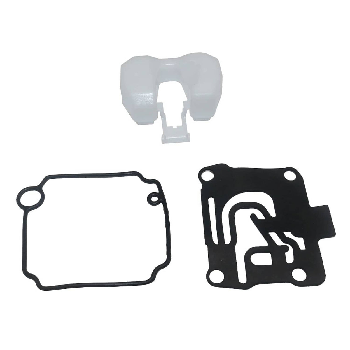 Solid Spare 62Y-W0093-10 62Y-W0093-11 Carburetor Repair Kit for Yamaha Outboard Engine 50HP