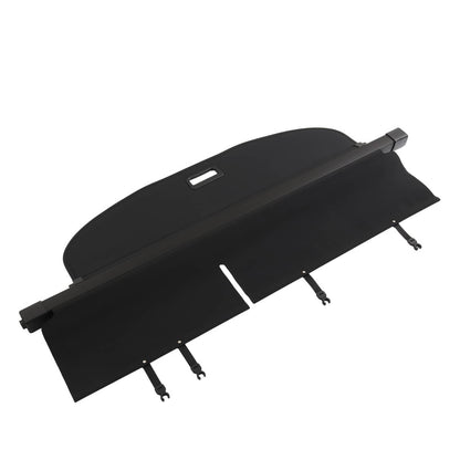 Solidspare Cargo Cover Rear Trunk Security Shielding Shade fit for 2019-2023 Jeep Cherokee