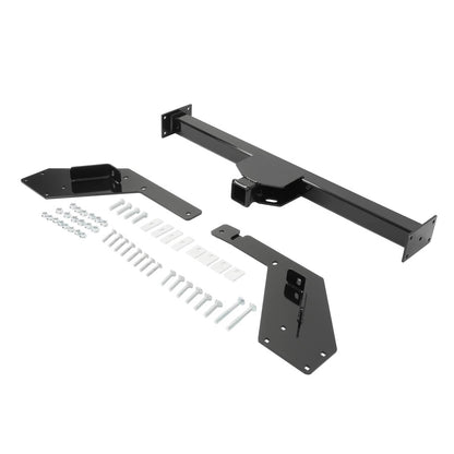 Solid Spare For Toyota Pickup All, Except T-100 or Tacoma 1984-95 Class 3 Rear Trailer Hitch