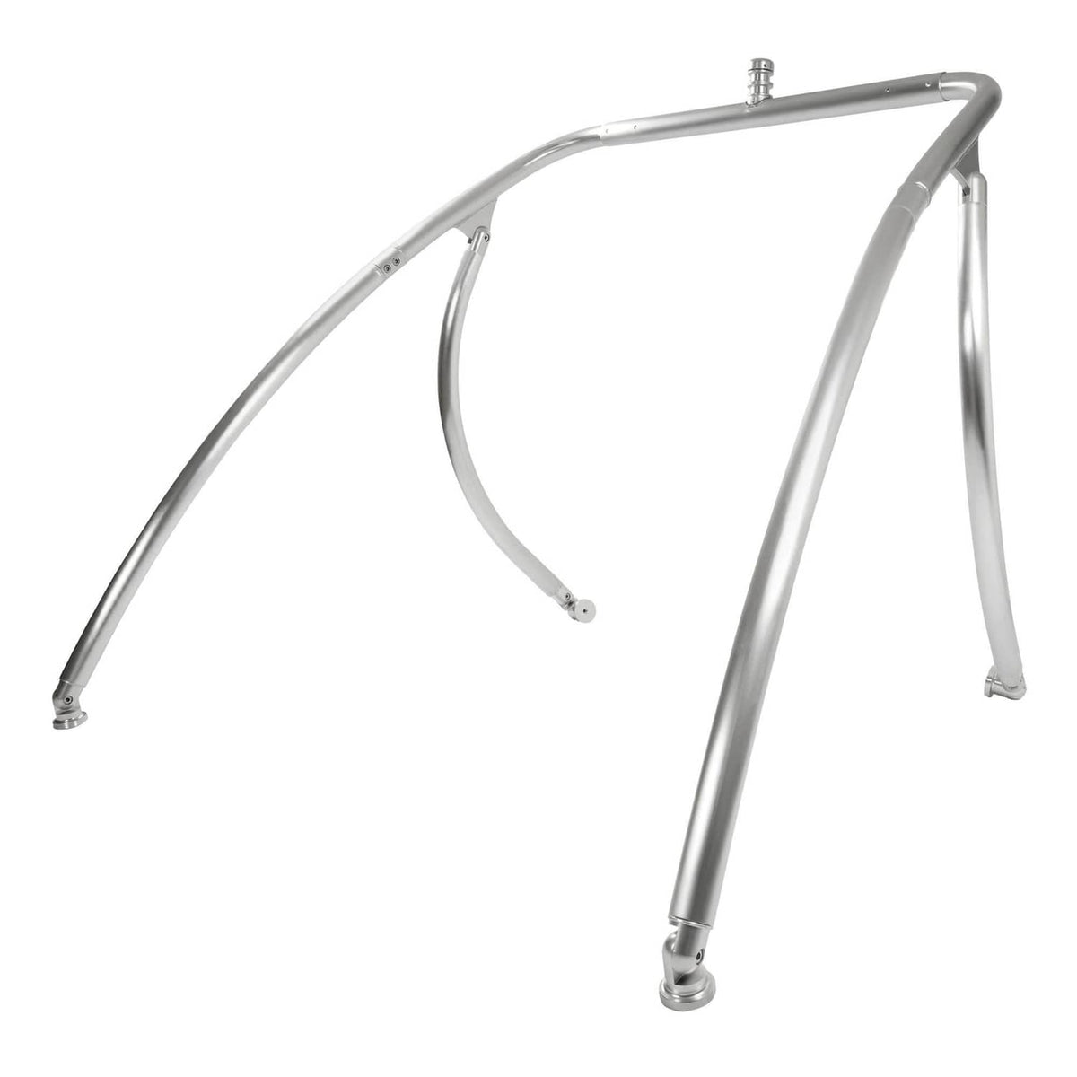 Solidspare Wakeboard Tower durable 2.25" Aluminum Tubing Fits most Boats From 62"-103" Wide