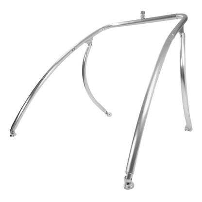 Solidspare Wakeboard Tower durable 2.25" Aluminum Tubing Fits most Boats From 62"-103" Wide