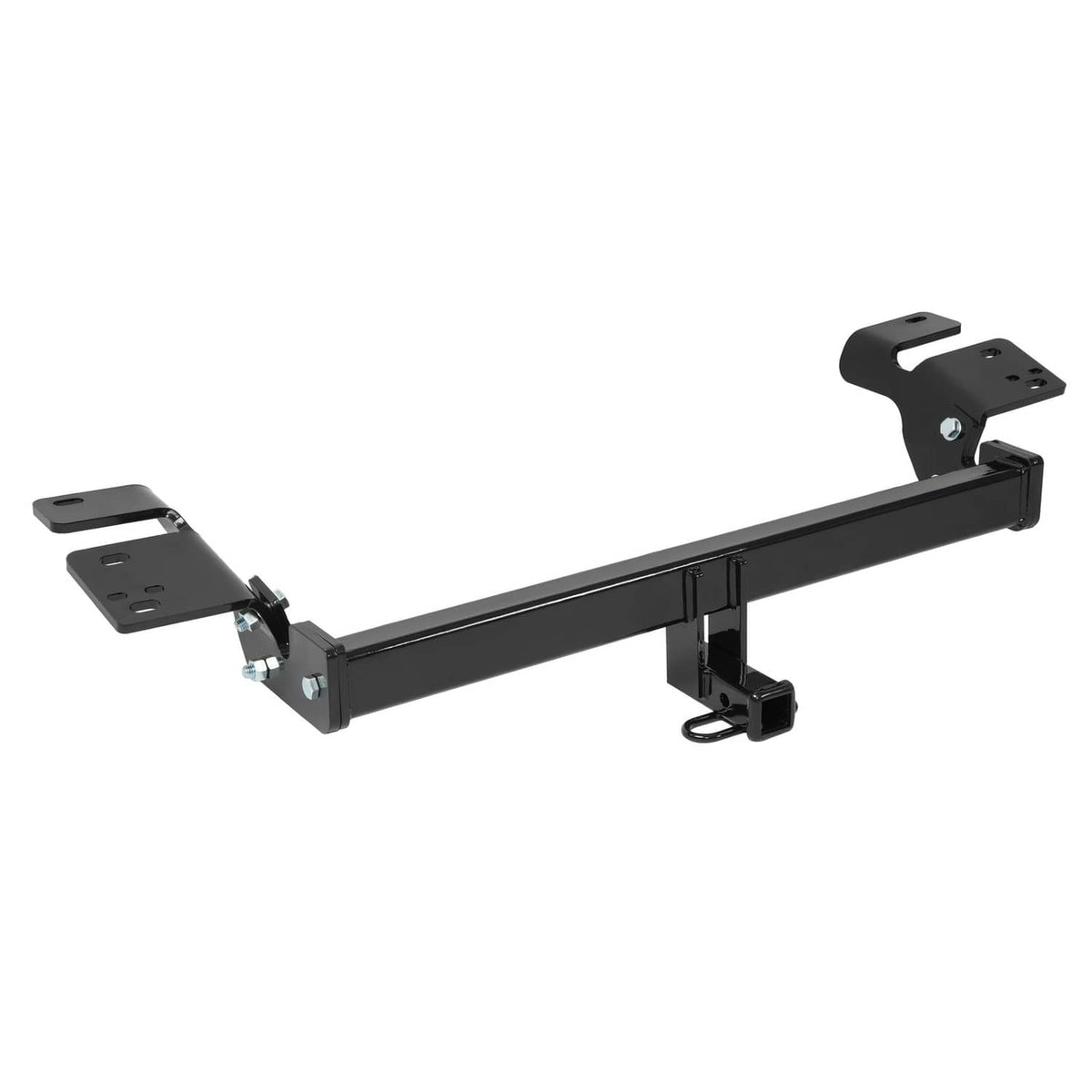 Solid Spare For ES300h ES350/ Avalon/ Camry 19-25 Class 1 Trailer Hitch w/1.25" Tow Receiver
