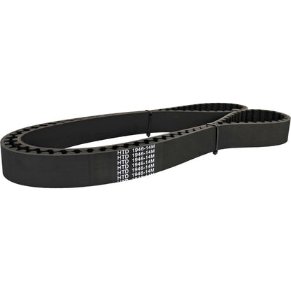 Solid Spare 1204-0062 Rear Drive Belt for Harley-Davidson FLHR 1FDL Road King 1997-2003