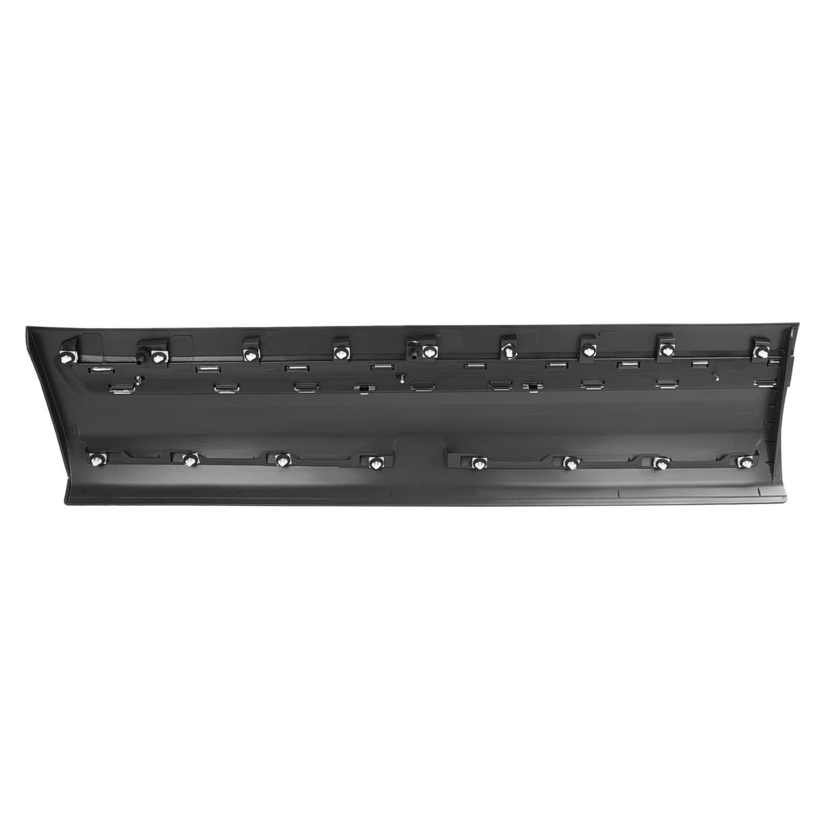 Solid Spare Door Body Side Lower Molding Trim Front Right RH For Ford Explorer 2016-2019