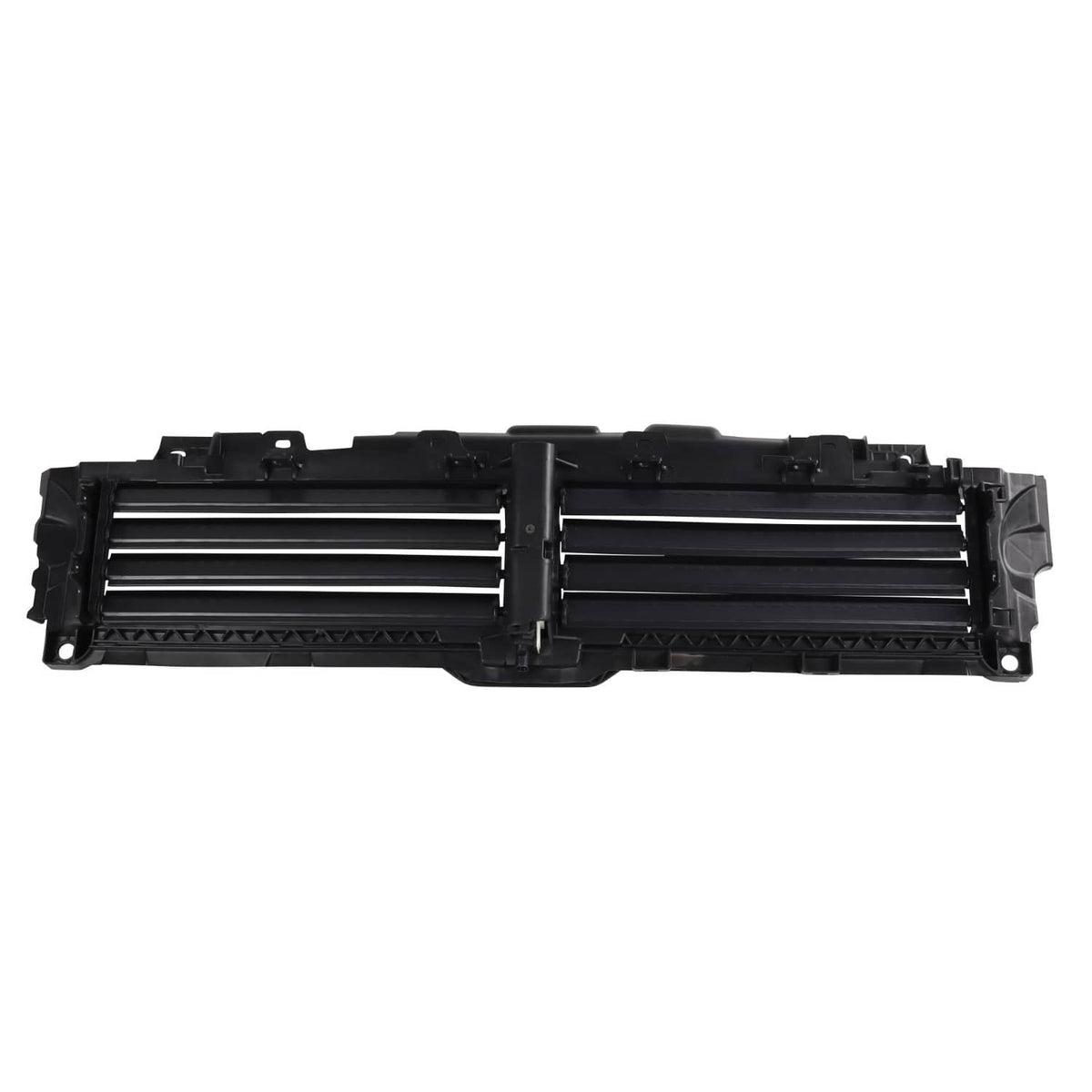 Solidspare Upper Radiator Grille Air Shutter with Motor for Honda Accord 18-21 L4 1.5L 2.0L