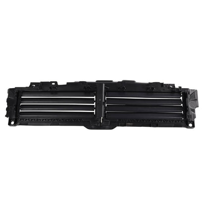 Solidspare Upper Radiator Grille Air Shutter with Motor for Honda Accord 18-21 L4 1.5L 2.0L
